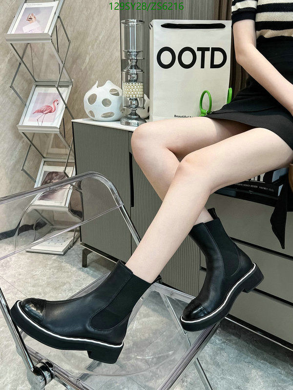 SAMC - CHL Women Boots - 319