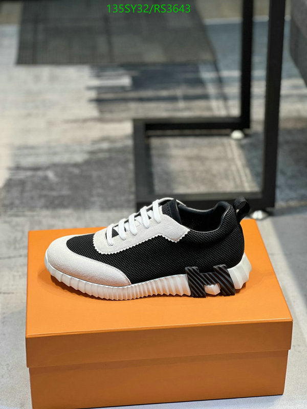 SAMC - HMS Men Shoes - 589