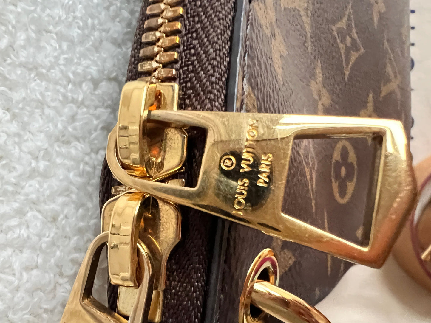Louis Vuitton Odeon PM Monogram (RRP £1540)