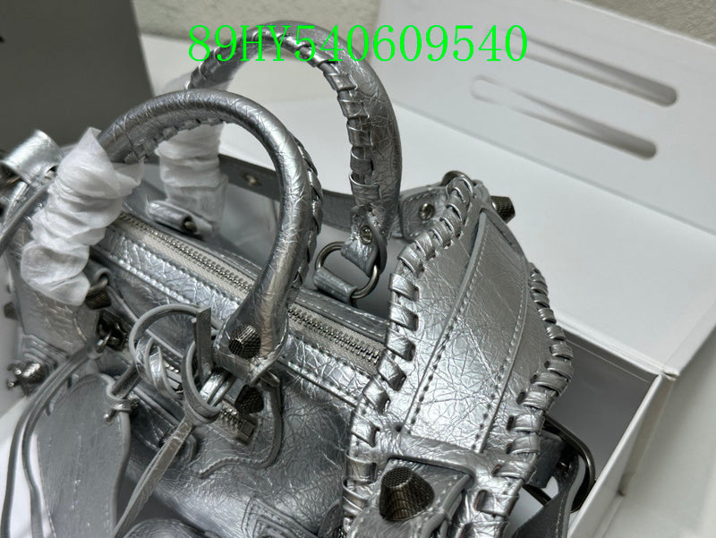 Satchel Bags - BGA Bags - 1752