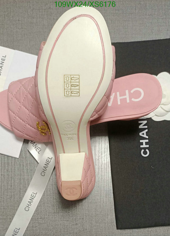 SAMC - CHL Women Shoes Slippers - 134