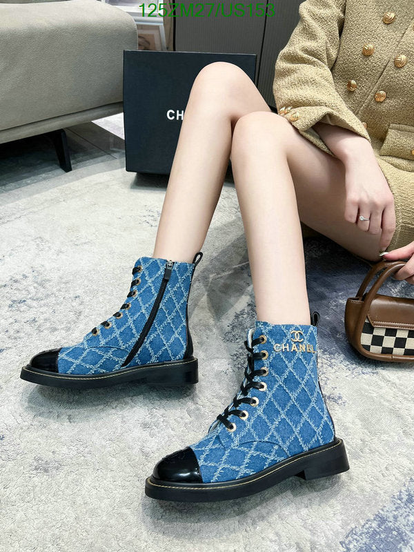 SAMC - Mix Boots - 122