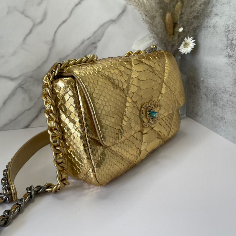 Satchel Bags - CHL Bags - 3067