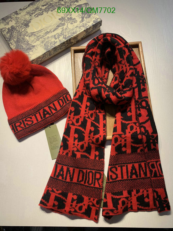 SAMC - DOR Scarves - 265