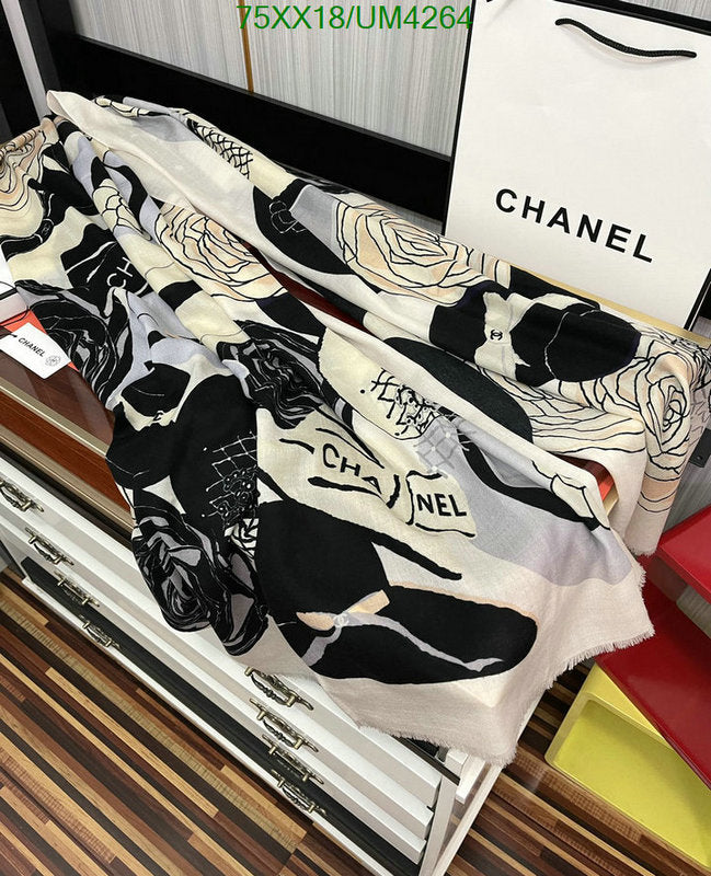 SAMC - CHL Scarves - 365