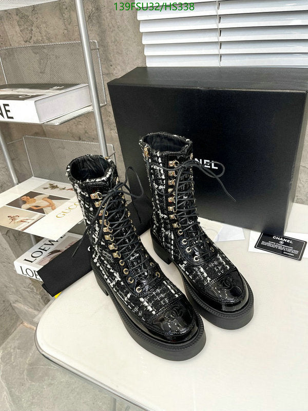 SAMC - Mix Boots - 078