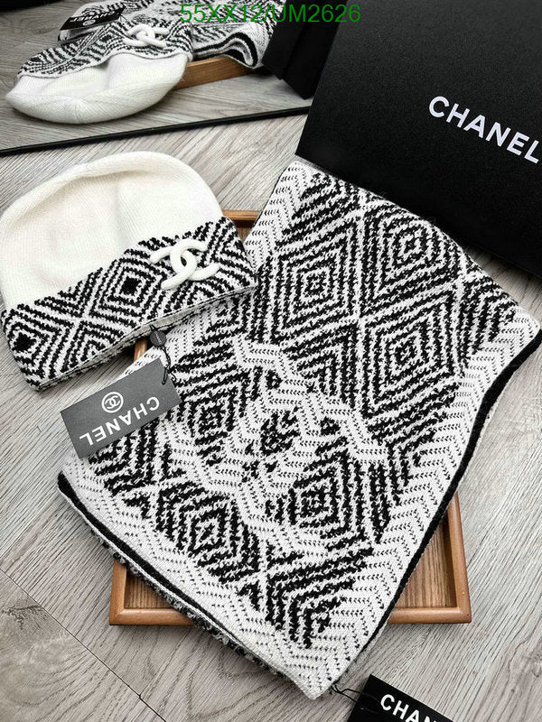 SAMC - CHL Scarves - 417