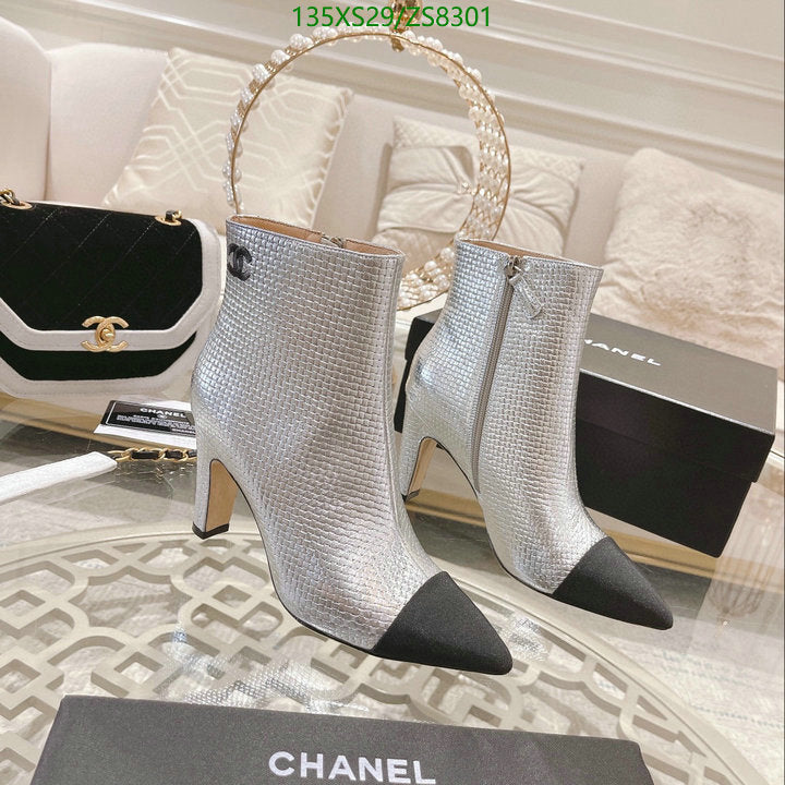 SAMC - Mix Boots - 236