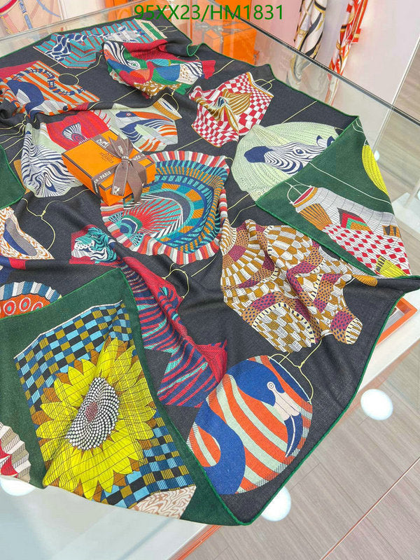 SAMC - HMS Scarves - 869