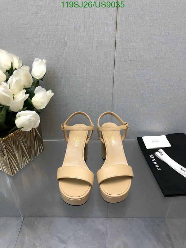 SAMC - CHL Women Shoes High Heels - 145