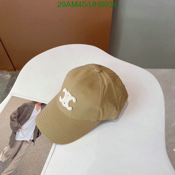 SAMC - COL Caps & Hats - 056
