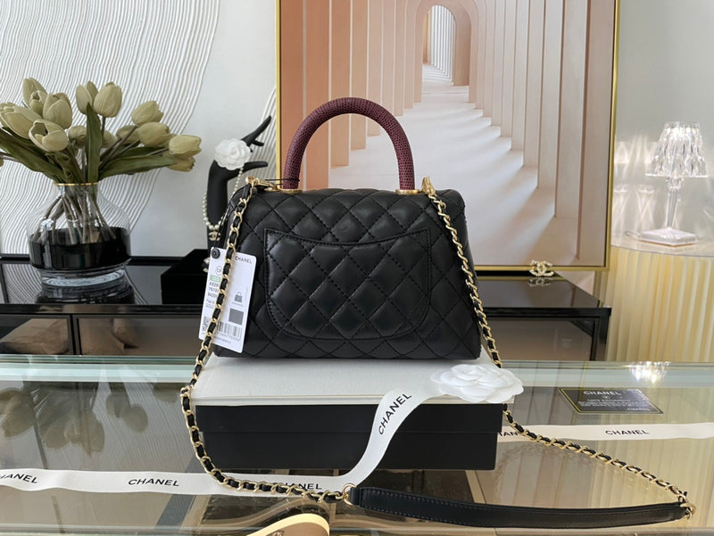 Satchel Bags - CHL Bags - 1777