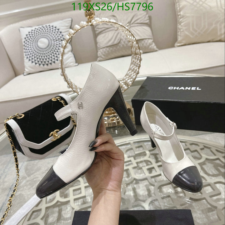 SAMC - CHL Women Shoes High Heels - 075