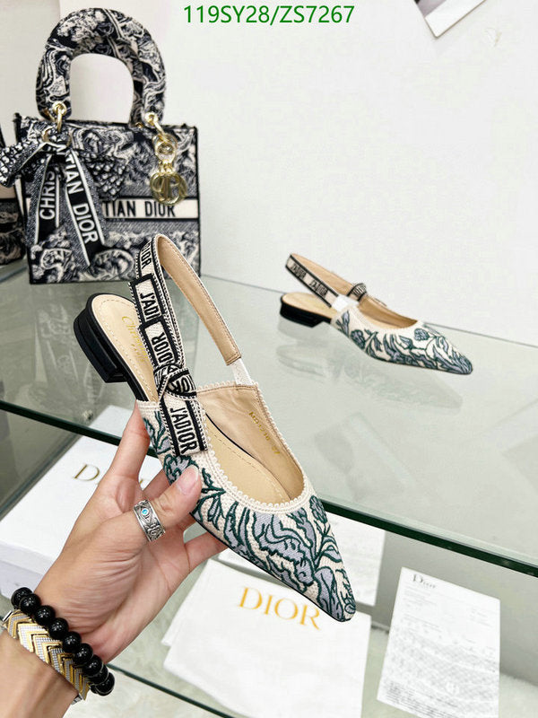 SAMCC - DOR Women Shoes - 2352