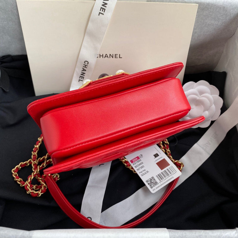 Satchel Bags - CHL Bags - 7483