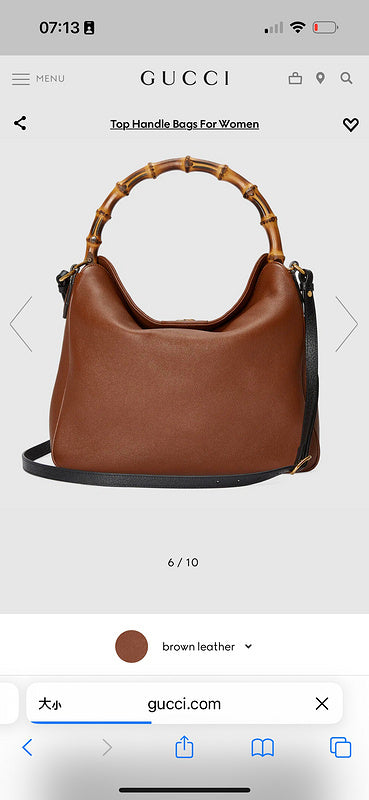Glami Fashion - GCI Bags - 12163