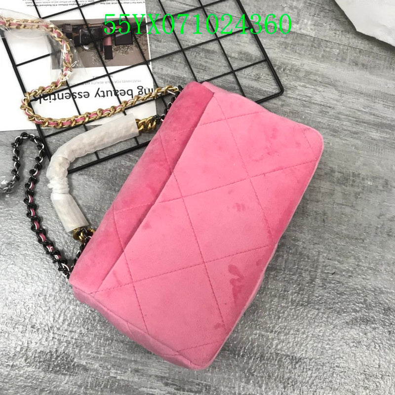 Satchel Bags - CHL Bags - 5470