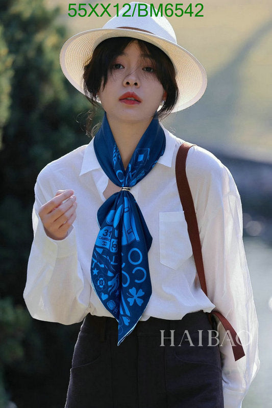 SAMC - CHL Scarves - 203