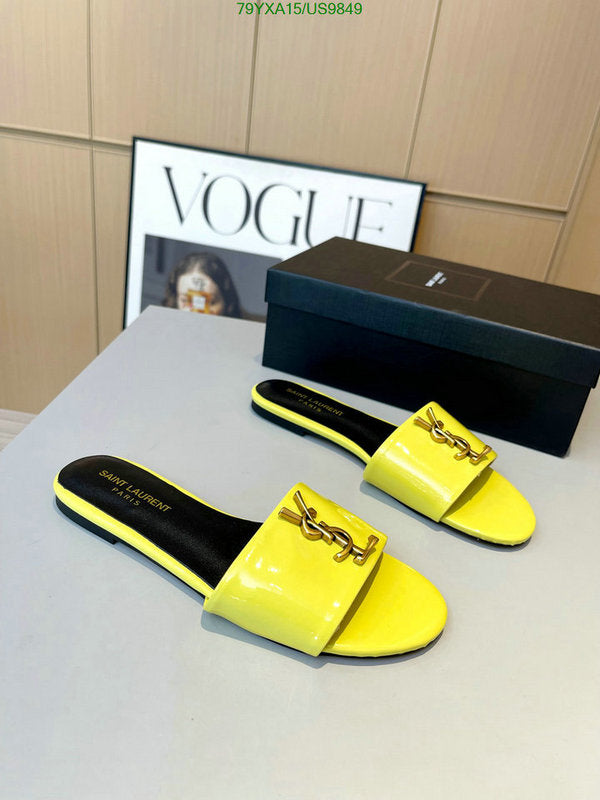 SAMC - YLS Women Shoes - 028