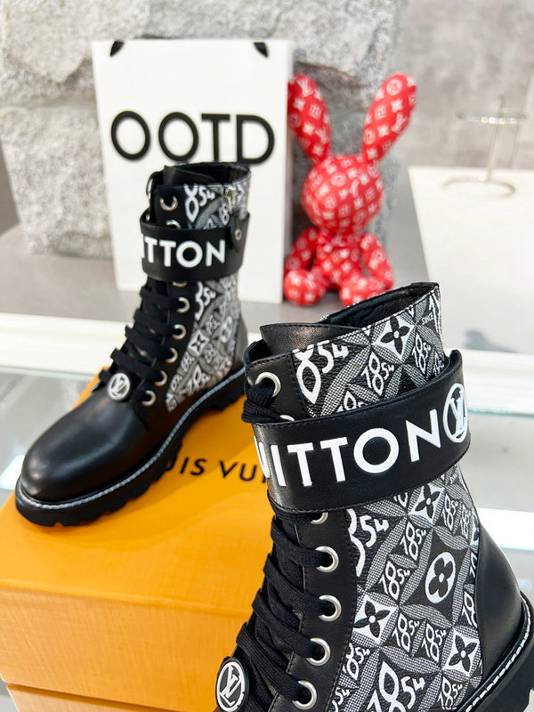 Satchel Bags - Mix Shoes - 1411