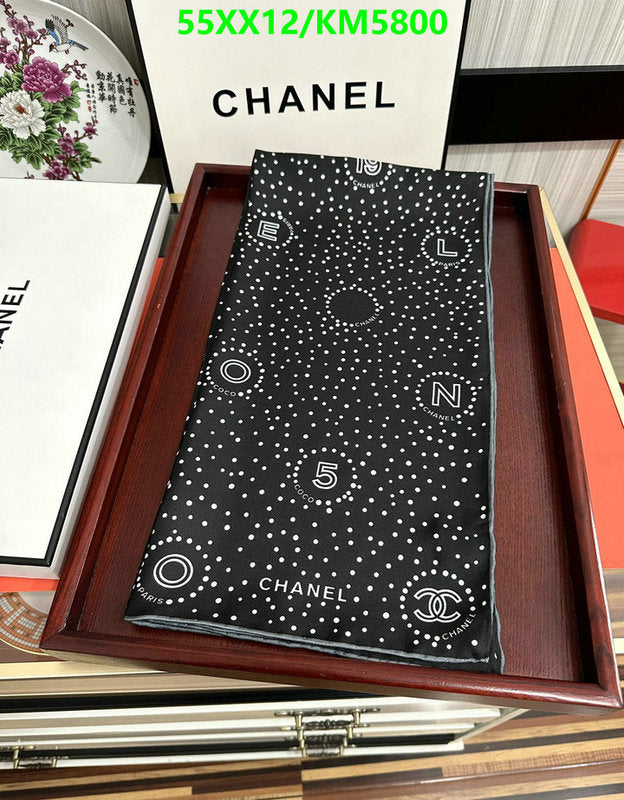 SAMC - CHL Scarves - 052
