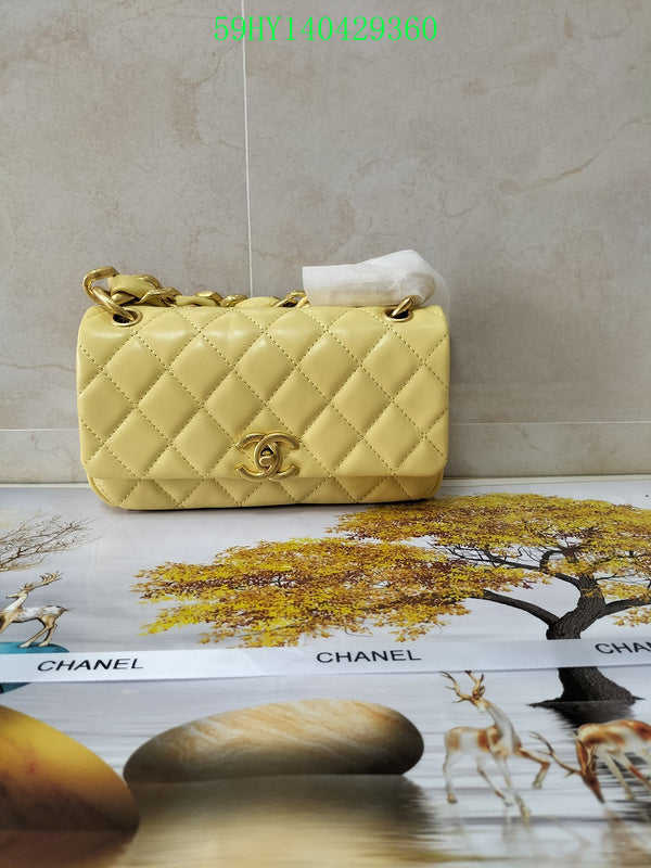 Satchel Bags - CHL Bags - 5395