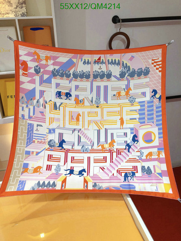 SAMC - HMS Scarves - 604