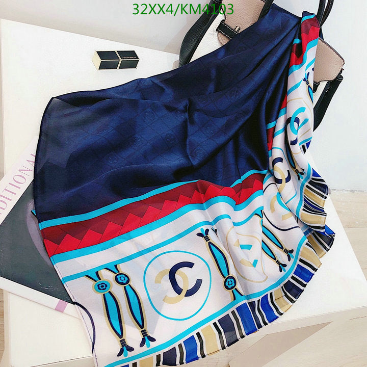 SAMC - CHL Scarves - 968