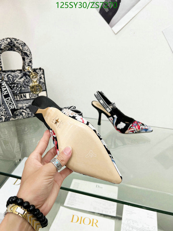 SAMCC - DOR Women Shoes - 2012