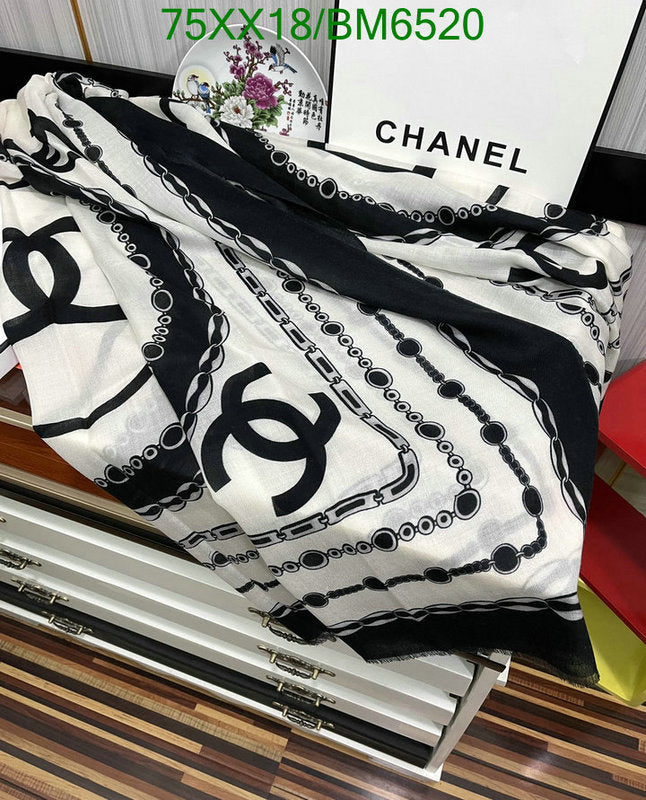 SAMC - CHL Scarves - 223