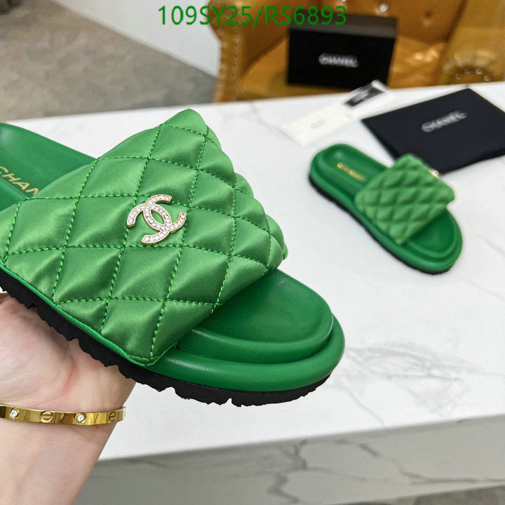 SAMC - CHL Women Shoes Slippers - 147