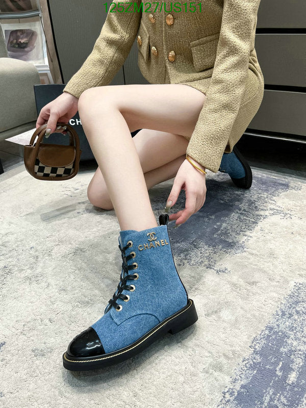 SAMC - Mix Boots - 127