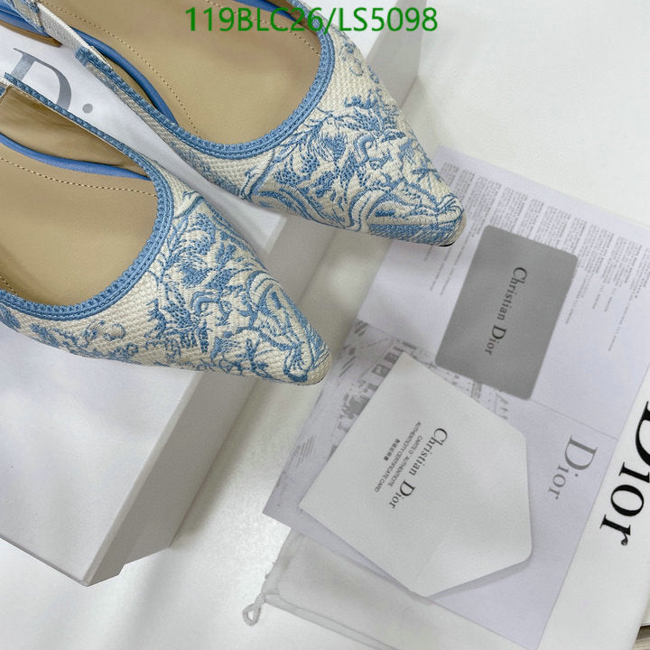 SAMCC - DOR Women Shoes - 2201