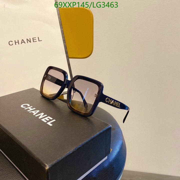 SAMC - CHL Glasses - 523