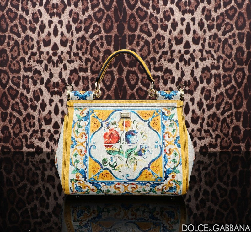 Satchel Bags - DG Bags - 413