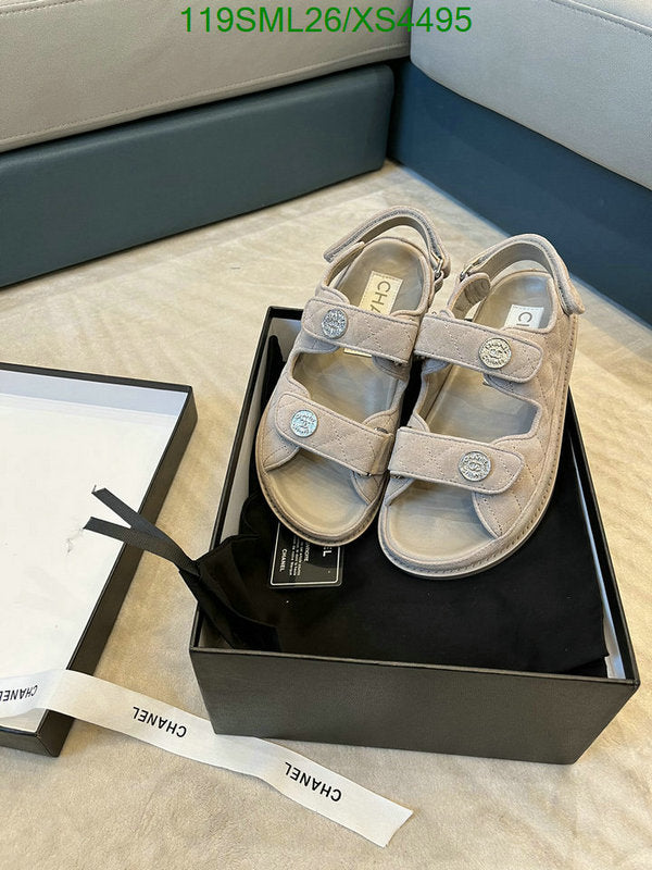 SAMC - CHL Women Shoes Beach - 107