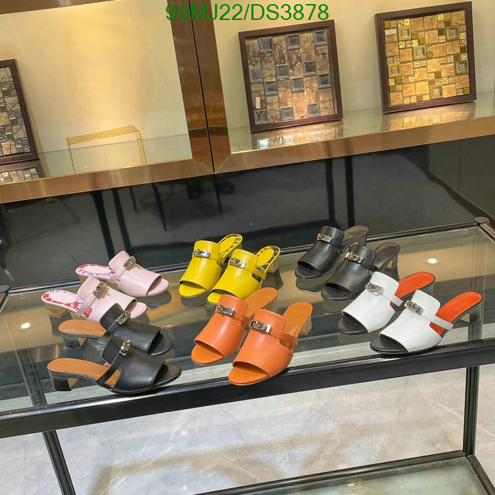 SAMC - HMS Women Shoes - 032