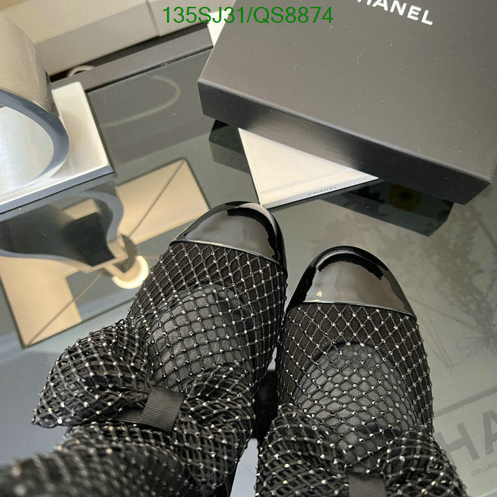 SAMC - Mix Boots - 114