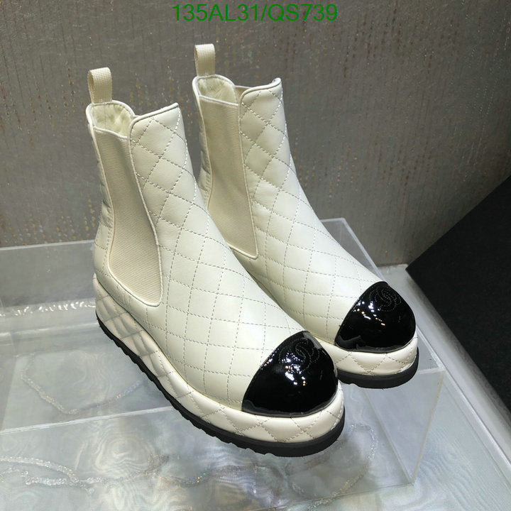 SAMC - Mix Boots - 115