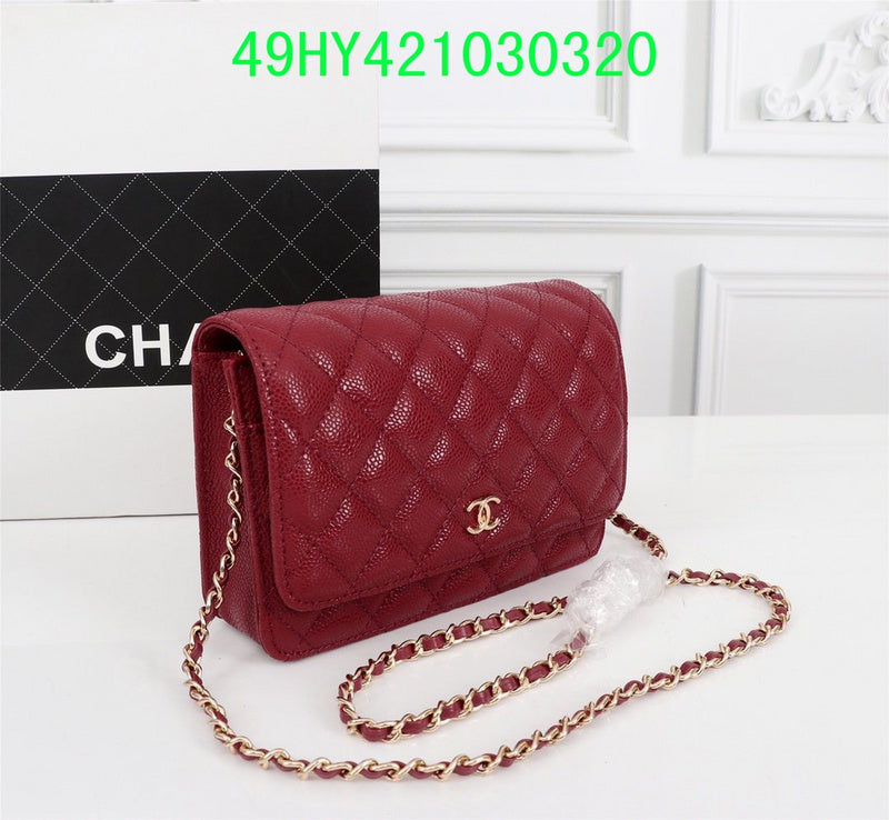 Satchel Bags - CHL Bags - 5498