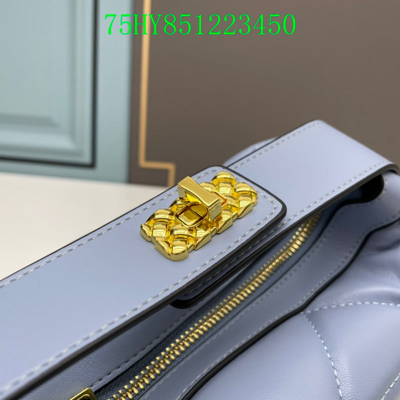 Satchel Bags - PDA Bags - 3693