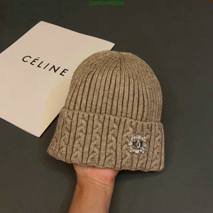 SAMC - CHL Caps & Hats - 330