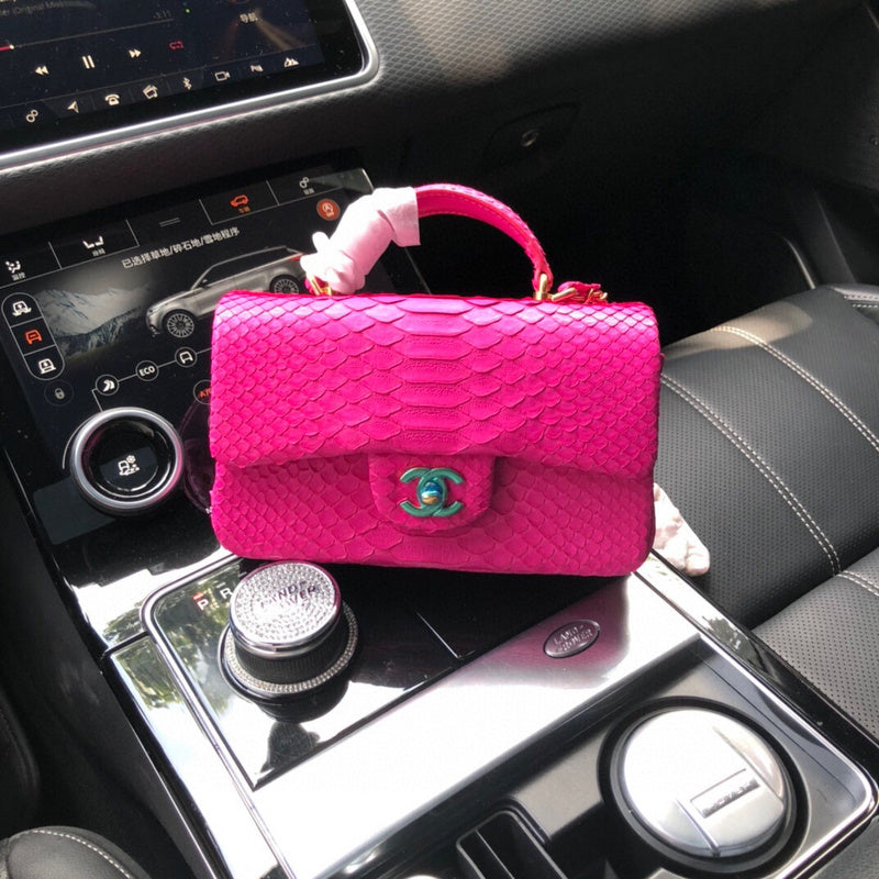 Satchel Bags - CHL Bags - 2938