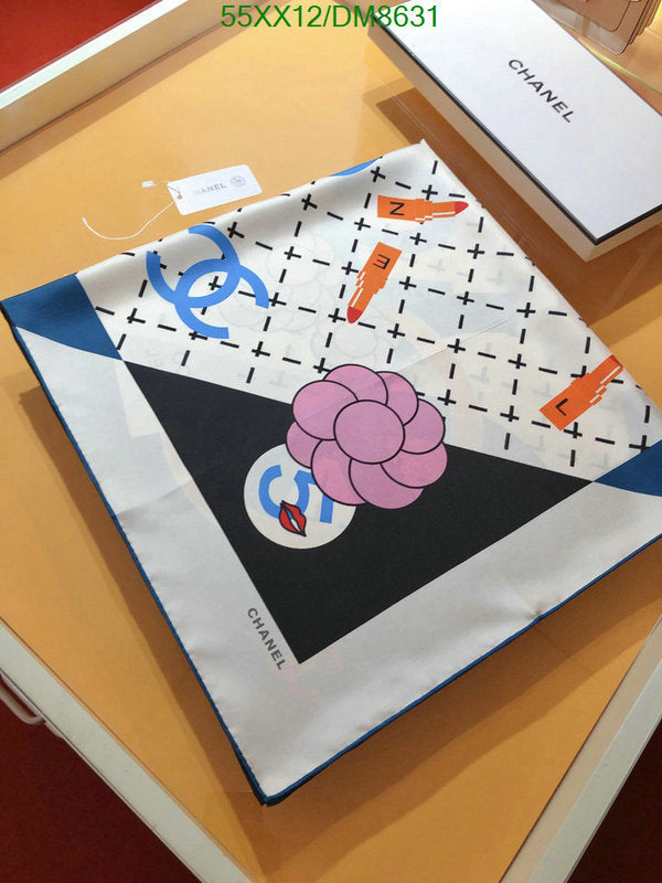 SAMC - CHL Scarves - 007