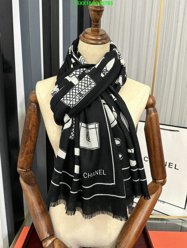 SAMC - CHL Scarves - 047