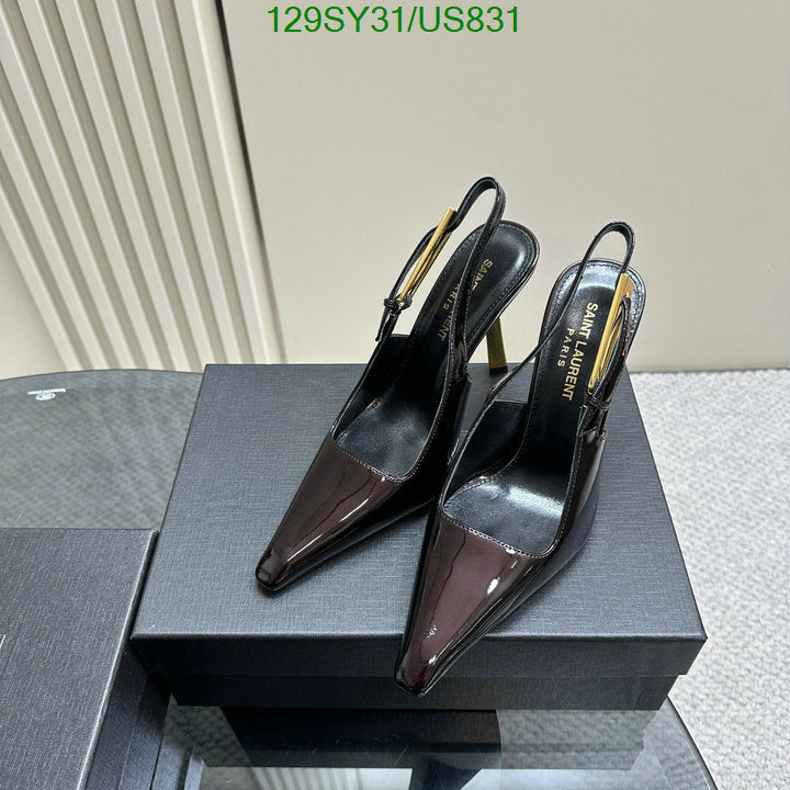 SAMC - YLS Women Shoes - 052
