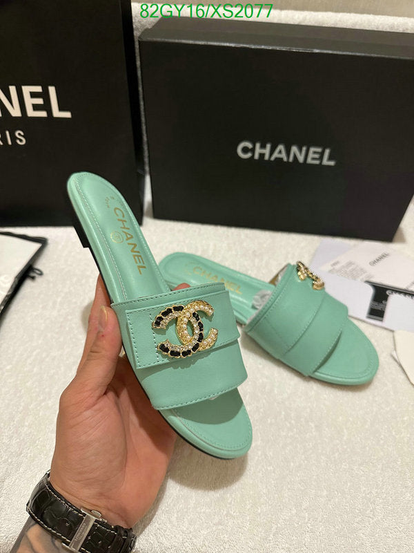 SAMC - CHL Women Shoes Slippers - 266