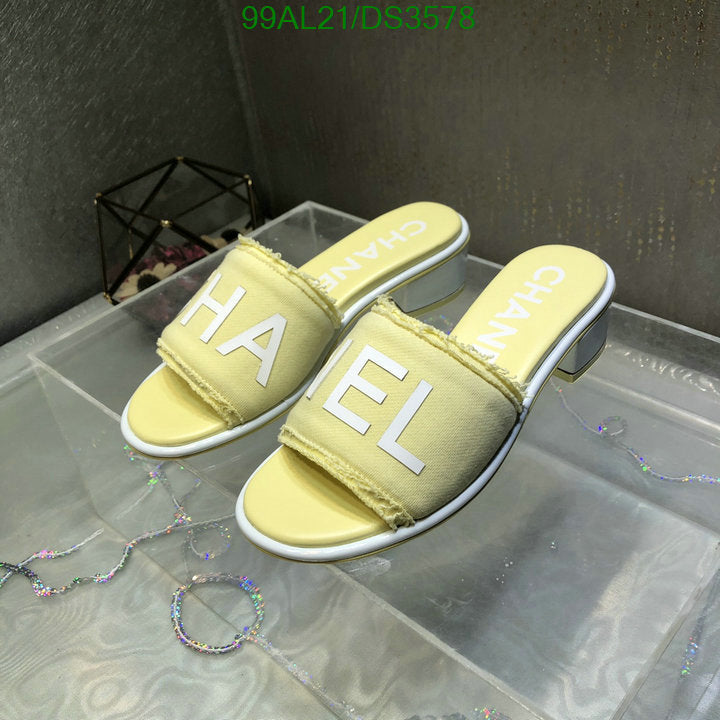 SAMC - CHL Women Shoes Slippers - 057
