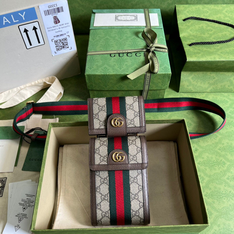 Gucci Luxury Fashion Bag