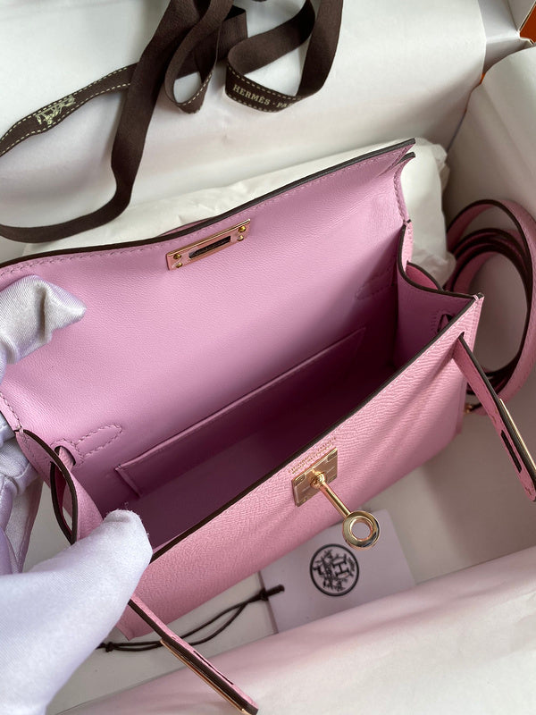 Satchel Bags - HMS-Bags - 876